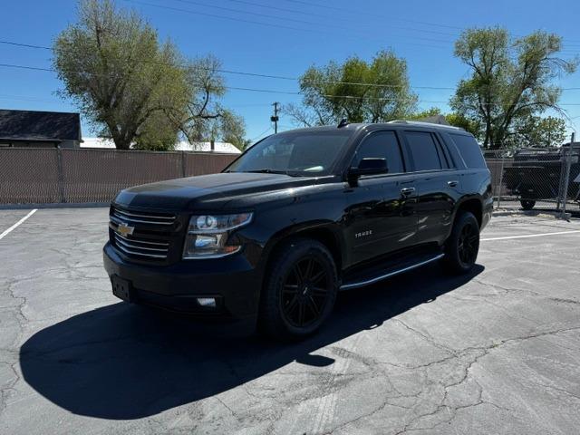 2017 Chevrolet Tahoe Premier