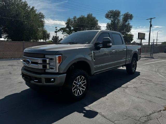 2019 Ford F-350 Super Duty Limited