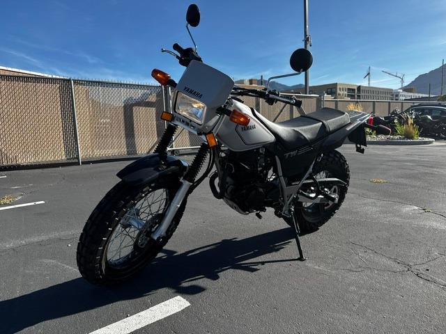 2026 Yamaha TW 200