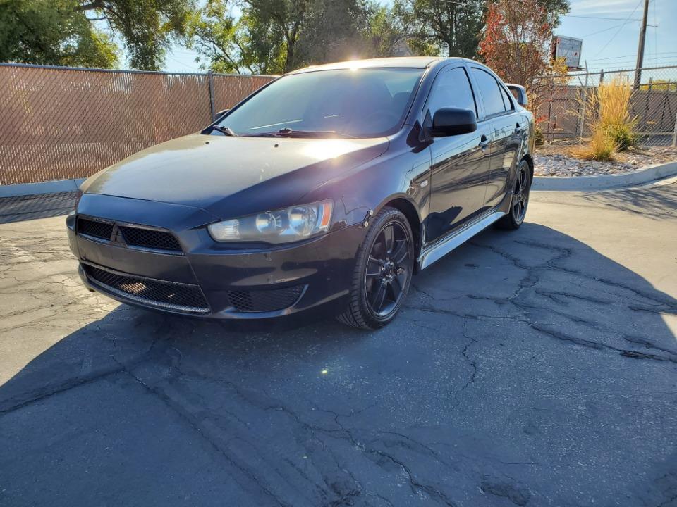 2014 Mitsubishi Lancer SE