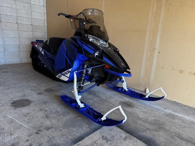 2024 Yamaha Moutain Max 800