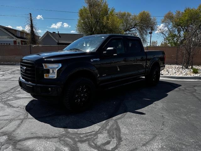 2017 Ford F-150 King Ranch