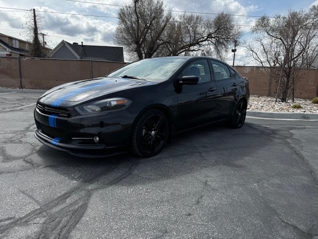 2013 Dodge Dart Limited
