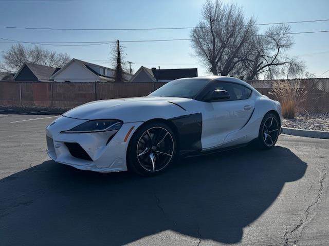 2021 Toyota Supra A91 Edition