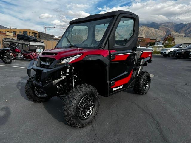 2024 Kawasaki KWF 1000 Ridge