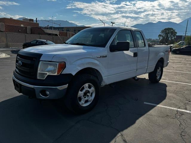2014 Ford F-150 XL