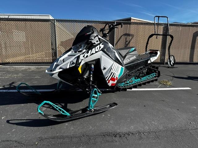 2025 Polaris Patriot Boost RMK Khaos 155