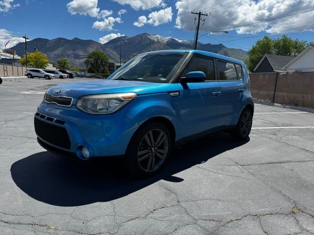 2015 Kia Soul +