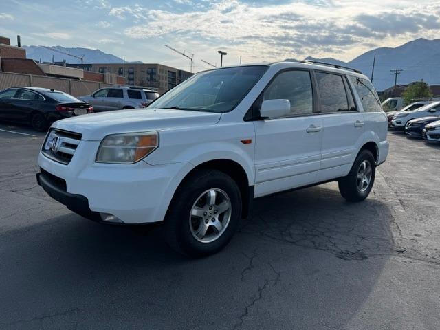 2008 Honda Pilot EX