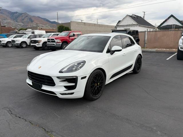 2018 Porsche Macan GTS
