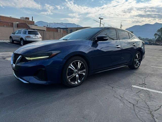 2020 Nissan Maxima SV