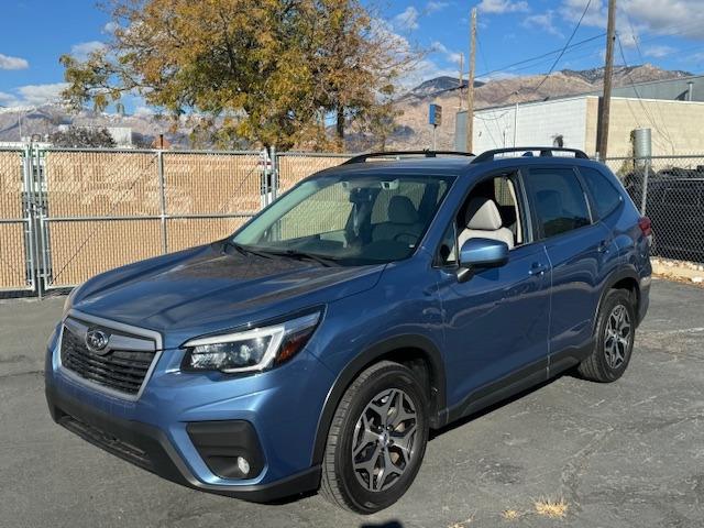 2021 Subaru Forester Premium