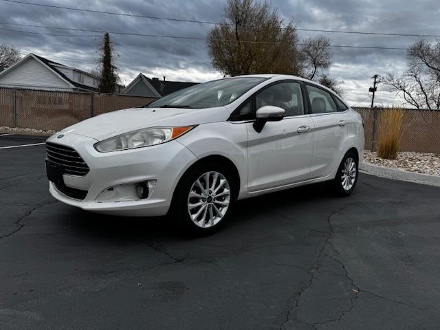 2017 Ford Fiesta Titanium
