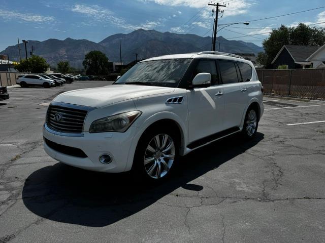 2013 INFINITI QX 56