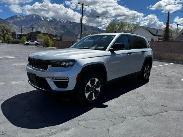 2024 Jeep Grand Cherokee 4xe