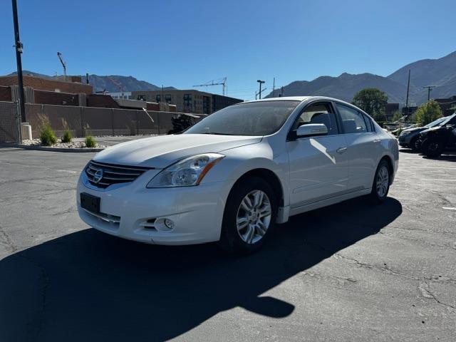2012 Nissan Altima SL