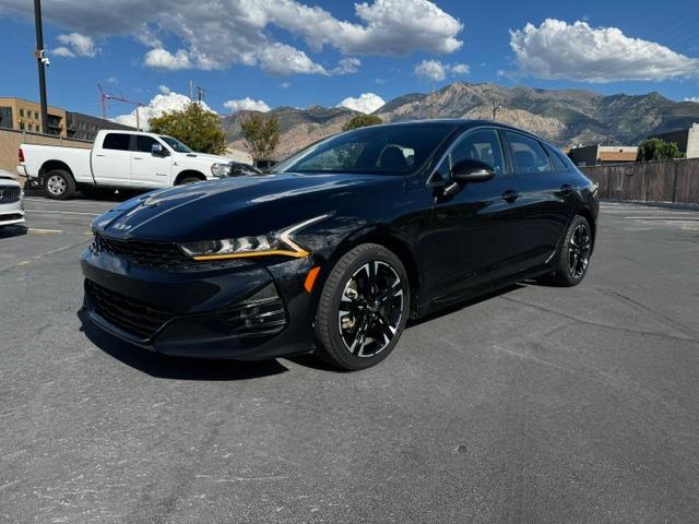 2024 Kia K5 GT-Line
