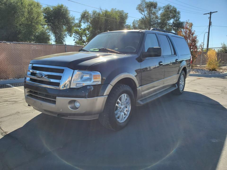 2014 Ford Expedition EL XLT