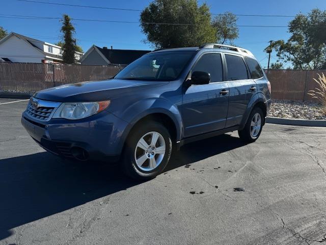2013 Subaru Forester X
