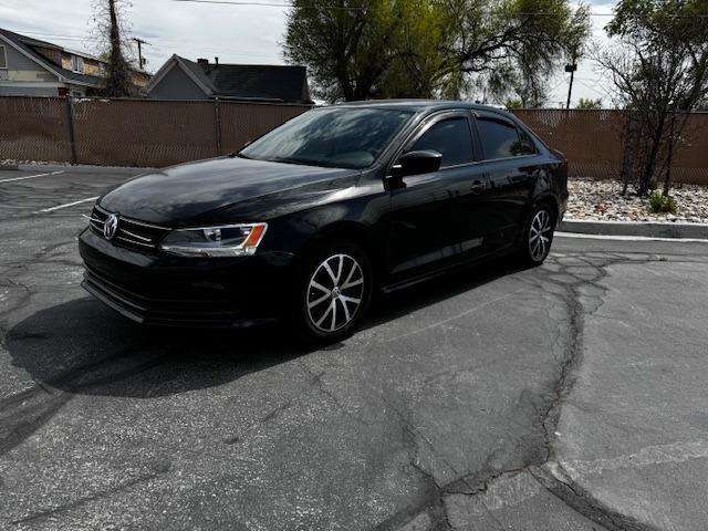 2016 Volkswagen Jetta SE