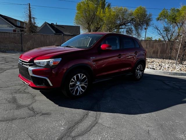 2019 Mitsubishi Outlander Sport ES