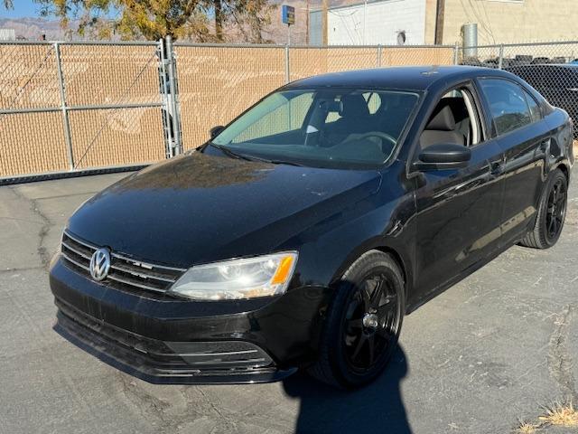 2015 Volkswagen Jetta S