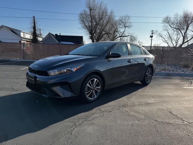 2022 Kia FORTE LXS