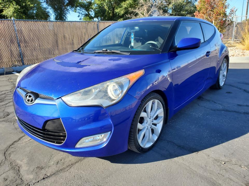 2012 Hyundai Veloster