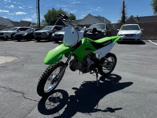 2023 Kawasaki KLX 110R