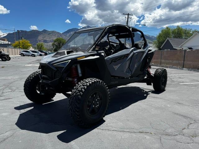 2022 Polaris RZR Pro R 4