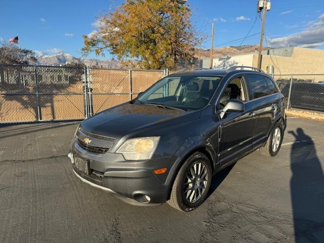 2013 Chevrolet Captiva Sport LTZ