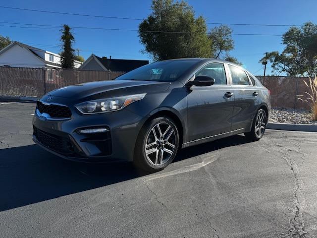 2019 Kia FORTE EX