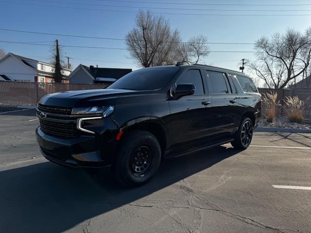 2022 Chevrolet Suburban RST