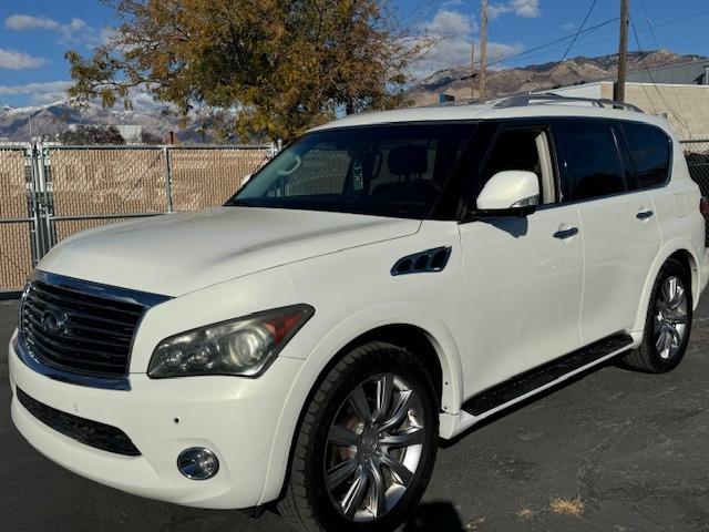 2013 INFINITI QX 56