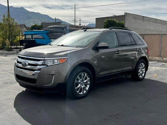 2014 Ford Edge SEL