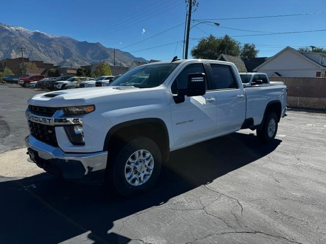 2023 Chevrolet Silverado 3500HD LT