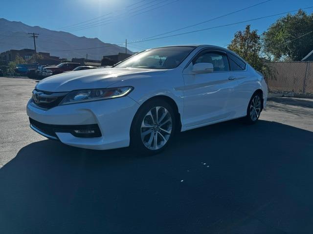 2017 Honda Accord EX-L V-6