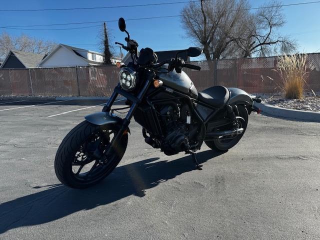 2023 Honda CMX 1100 Rebel