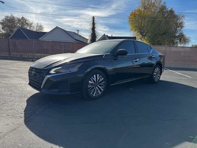 2024 Nissan Altima SV