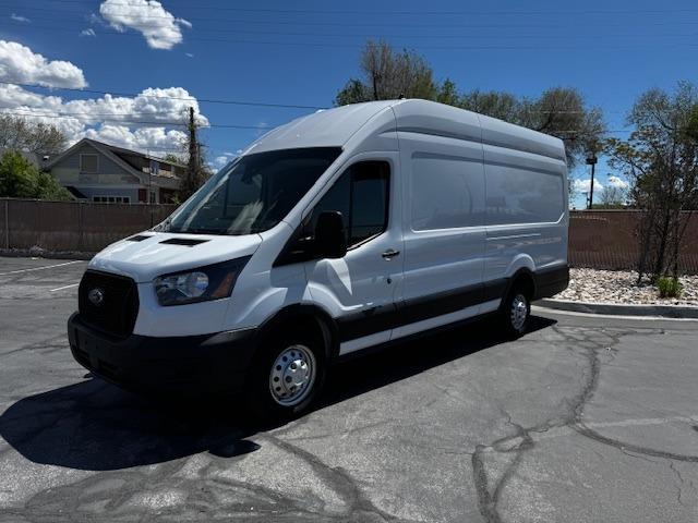 2022 Ford Transit Van XL
