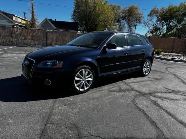 2011 Audi A3 TDI Premium