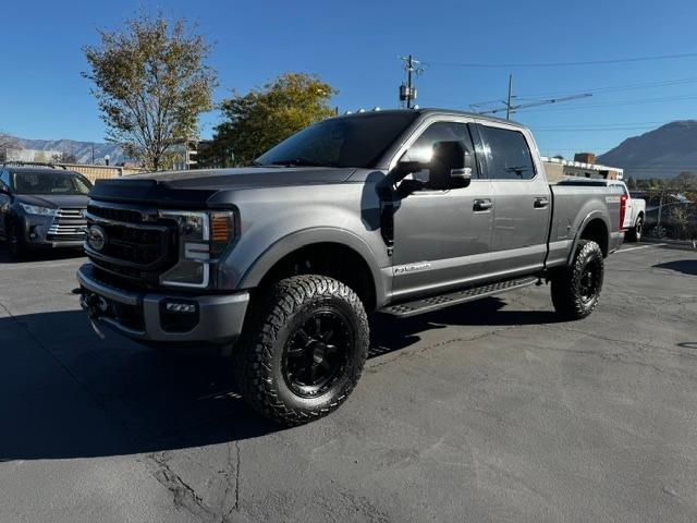 2022 Ford F-350 Super Duty Lariat