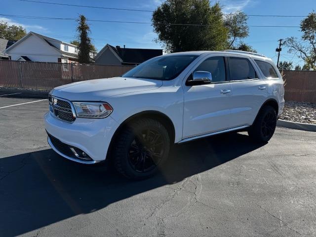 2015 Dodge Durango Citadel
