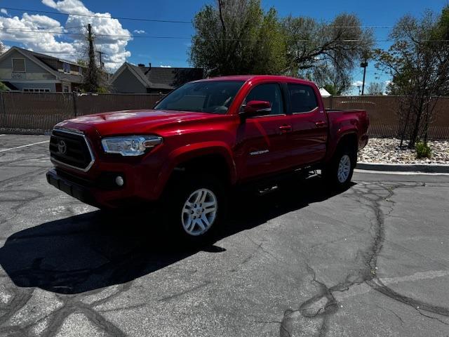 2021 Toyota Tacoma SR5