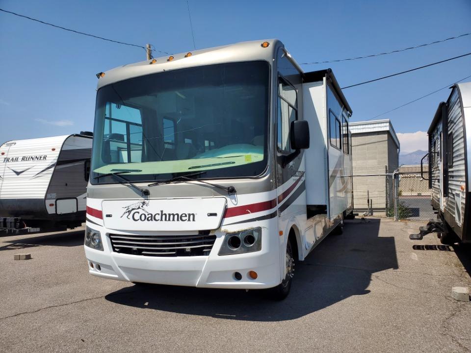 2013 Forest River Coachmen Mirada