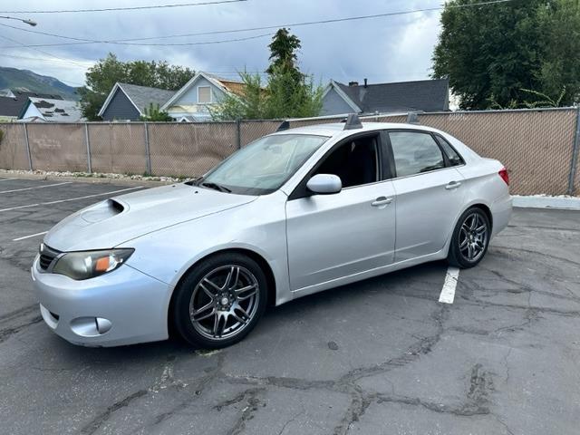 2008 Subaru Impreza WRX