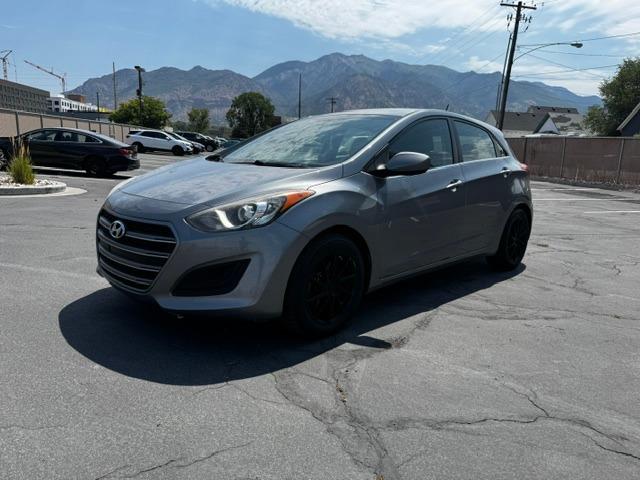 2016 Hyundai Elantra GT Base