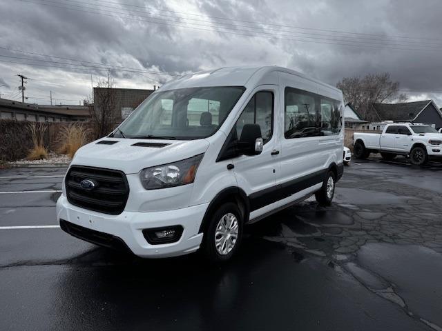 2021 Ford Transit Passenger Van XLT