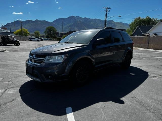 2017 Dodge Journey SXT