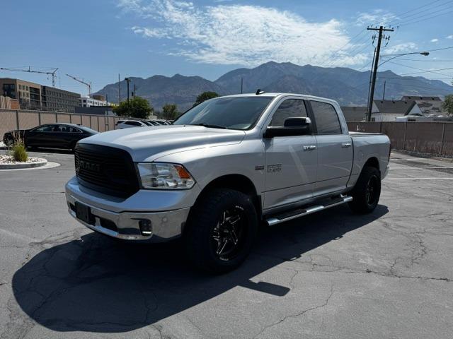 2017 RAM Ram 1500 Pickup Big Horn